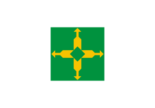 Bandeira do Distrito Federal